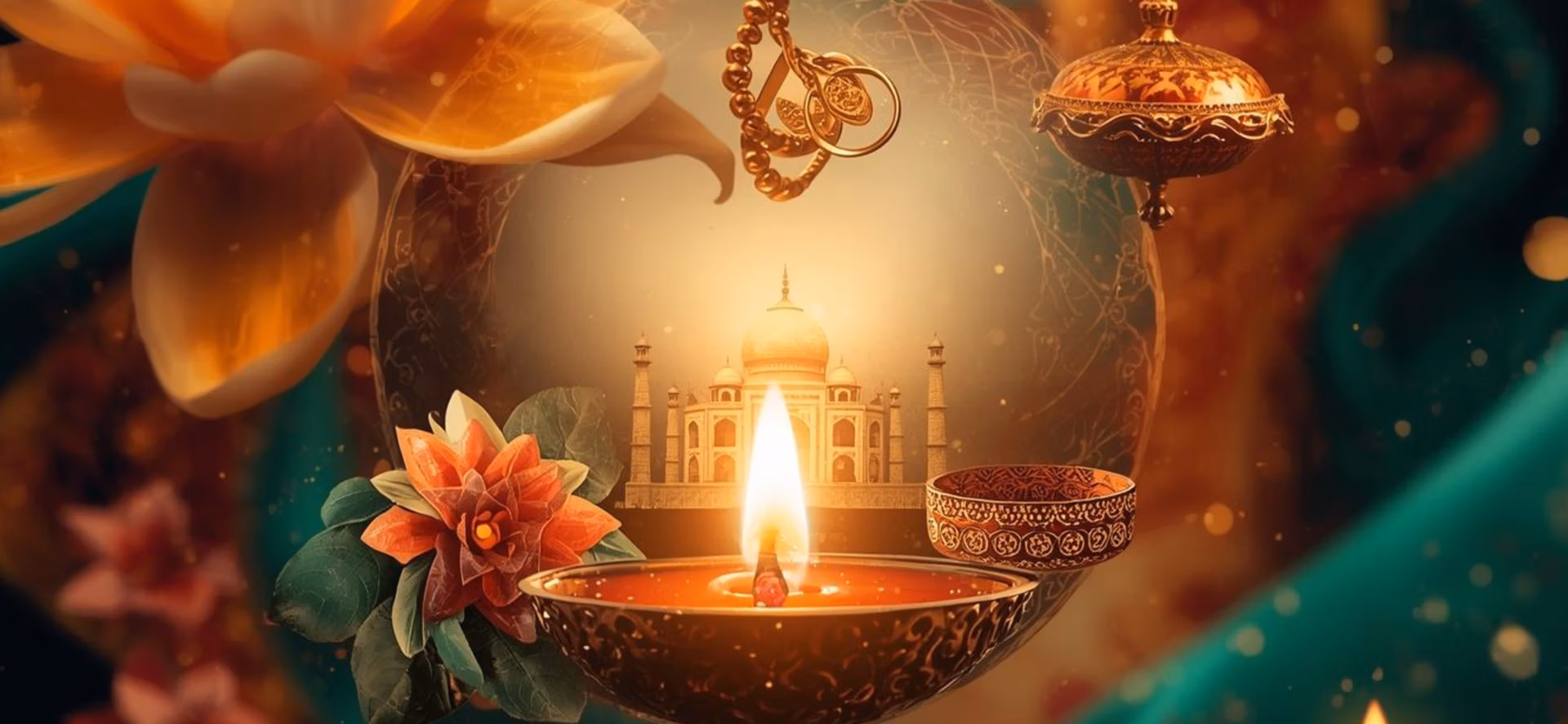 Andiamo - About Us - Banner Image