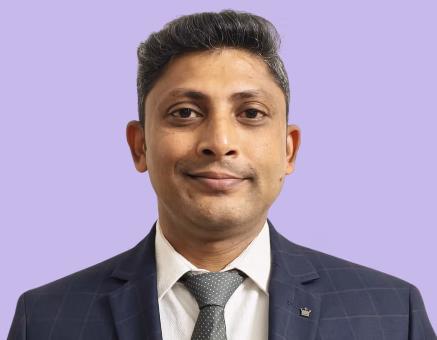 Debabrata Mondal - Operation - Andiamo