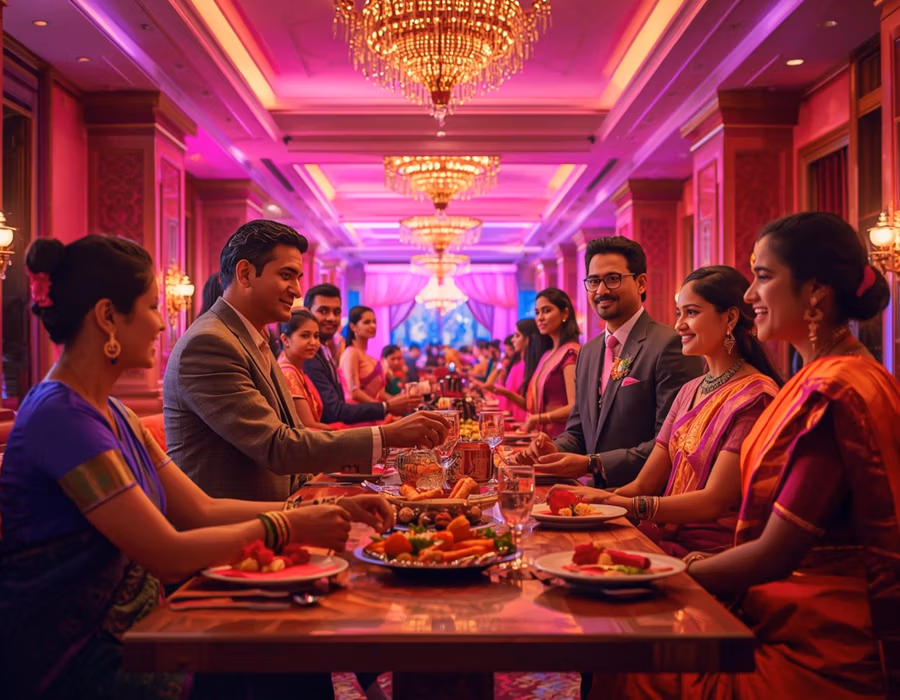 Hospitality Services - Andiamo