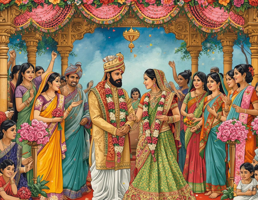 Weddings - Services - Andiamo